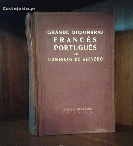 Grande Dicionário Francês-Português