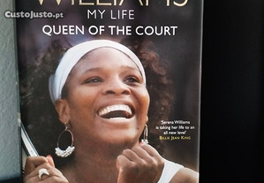Queen of the Court - Serena Williams de Daniel Paisner