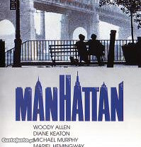 Manhattan (1979) Woody Allen IMDB: 8.0