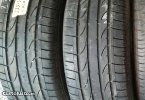 4 pneus 235/55R17 Bridgestone