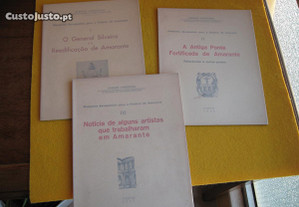 Documentos para a História de Amarante - 1954-57