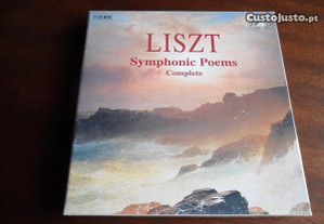 "Liszt: Complete Symphonic Poems" - 5 CD Box Set