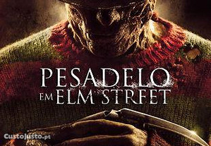 Filme em DVD: Pesadelo em Elm Street (2010) - NOVO! SELADO!