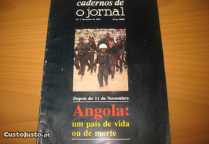 Angola/Um país de vida ou de morte