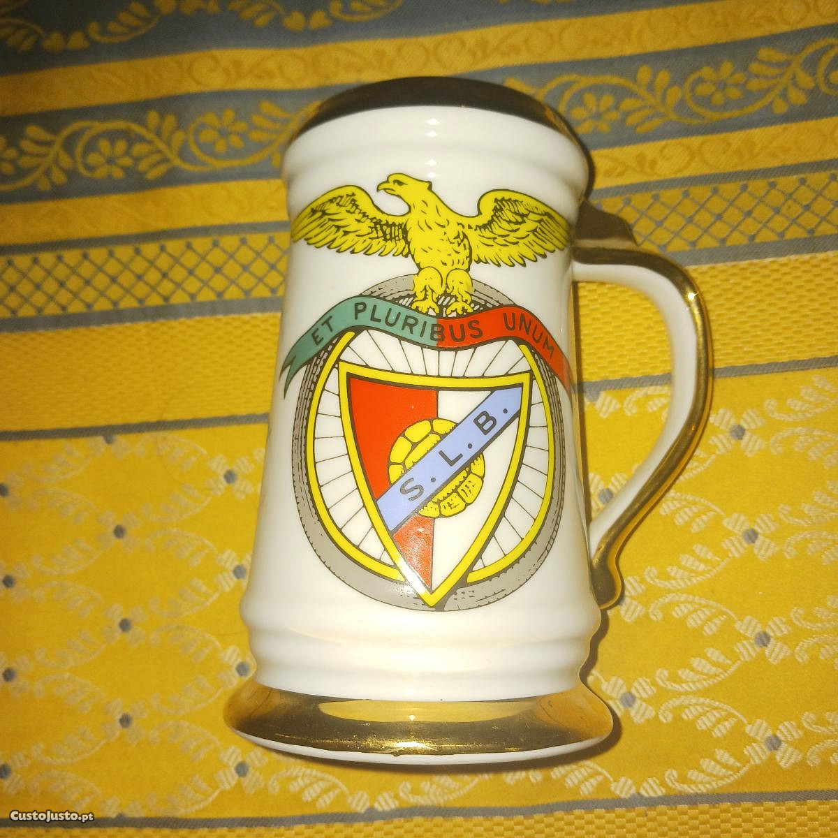 Caneca do Benfica 1993/94