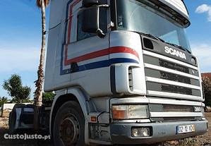Scania 114 380 peças