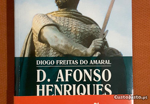 Diogo Freitas do Amaral - D. Afonso Henriques