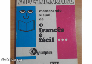Aide-Memorie O Francês é fácil