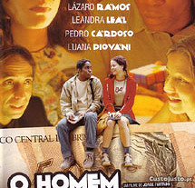 O Homem que Copiava (2003) Jorge Furtado IMDB: 8.0 Brasil