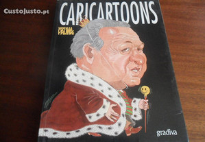 "Caricartoons" de Pedro Palma