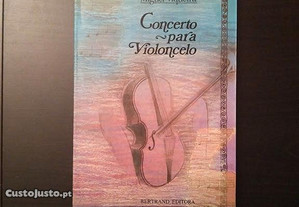 Miguel Viqueira - Concerto para Violoncelo