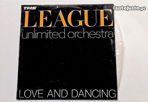 The League Unlimited Orchestra, Love and Dancing