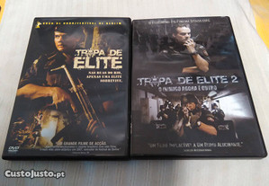 Tropa de Elite (2007 - 2010) Wagner Moura IMDB: 8.4