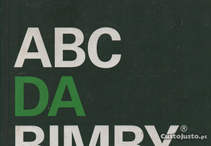 Livro ABC da Bimby - livro de receitas