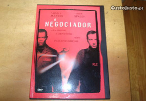 Dvd original o negociador ediçao snapper