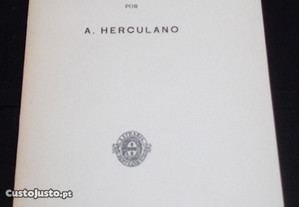 Livro Poesias por Alexandre Herculano Bertrand