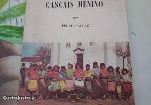 Cascais Menino 1º volume de Pedro Falcão