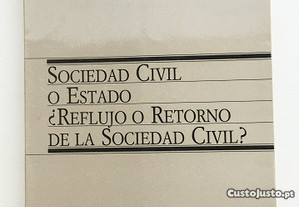 Sociedad Civil o Estado
