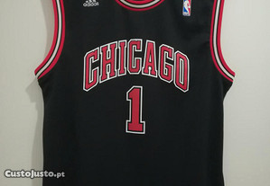 Jersey Adidas NBA Chicago Bulls