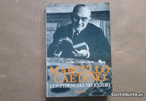 Marcello Caetano : confidências no exílio