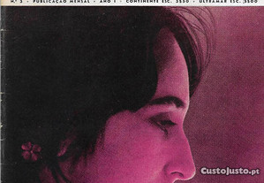 Mundo da Canção - nr. 3 - Revista Música - Anos 70