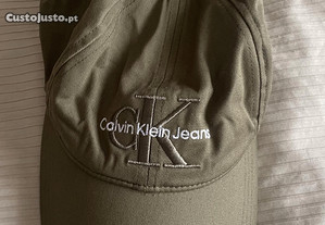 Boné original da Calvin Klein Jeans