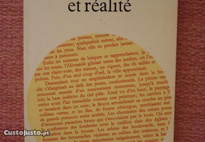 R. Barthes..., Littérature et réalité