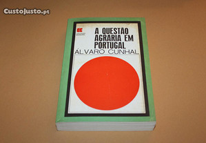 A Questão Agrária em Portugal//Álvaro Cunhal
