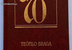 Teófilo BRAGA: História do Romantismo em Portugal