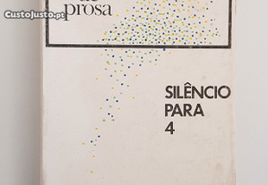 Ruben A. // Silêncio Para 4 Moraes 1973