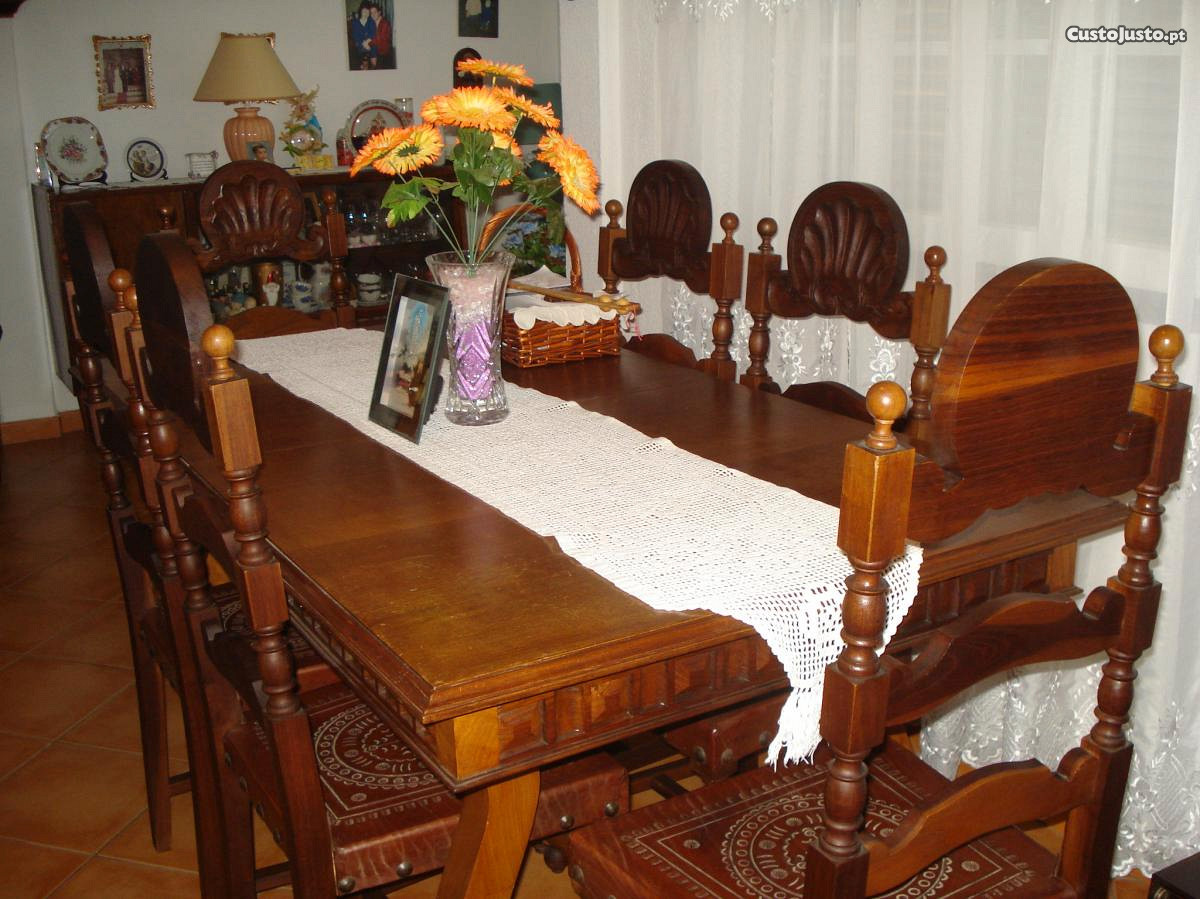 Mobília de sala de jantar à venda Móveis & Decoração