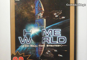 Jogo PC Homeworld - Edição de Colecionador