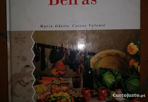 "Cozinha de Portugal: Beiras" de Maria Odette Cortes Valente