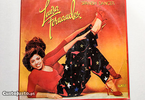 Luisa Fernandez, Spanish Dancer