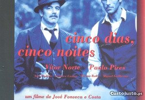 Cinco Dias, Cinco Noites (1996) Paulo Pires IMDB: 6.6
