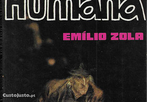 Emílio Zola. A Besta Humana.
