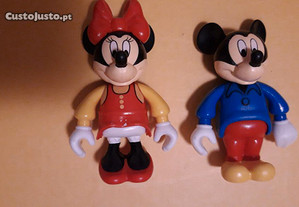 Lego Disney Mickey & Minnie Mouse 33257