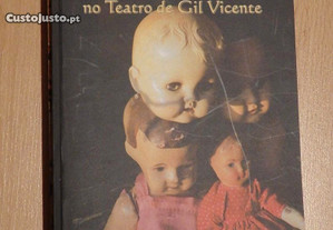 2 Livros "Trilogia Vicentina" de Maria José Palla