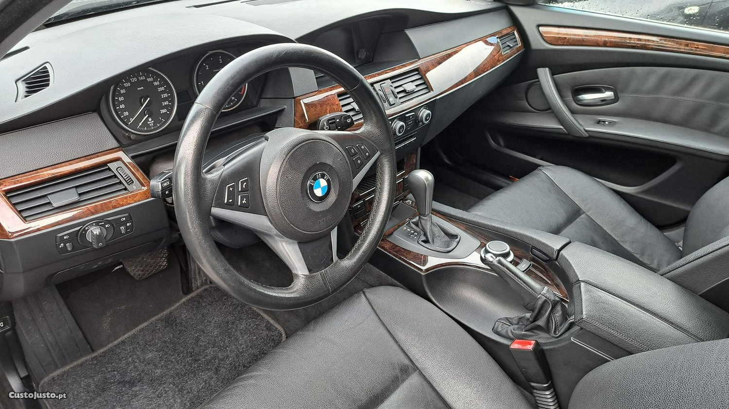 BMW 520 dA Touring