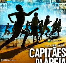 Capitães da Areia (2011) Jorge Amado IMDB: 6.2 Brasil