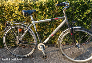 Bicicleta urbana 28
