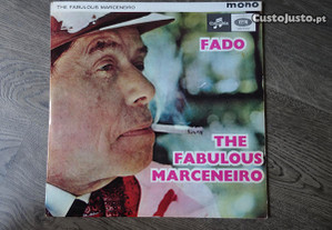 Disco vinil LP - Fado - The Fabulous Marceneiro