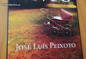 Livro - José Luís Peixoto