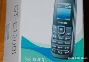 SAMSUNG Keystone 2 GT-E1200I Novo - Rede Vodafone