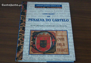 Concelho de Penalva do Castelo Monografia de Fernando Barbosa Barros Leite