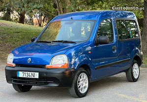 Renault Kangoo 1.9D RXE 5 Lugares