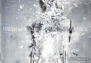 Massive Attack- - - - - - - - 100th Window- - - - - CD