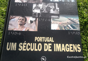 Livro de Ouro Portugal Um século de Imagens Diário De Notícias