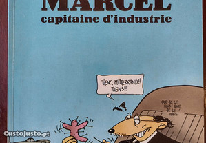 Tonton Marcel - Capitain D´industrie - Régis Franc
