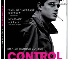 Control (2007) 2DVDs Joy Divison IMDB: 7.9